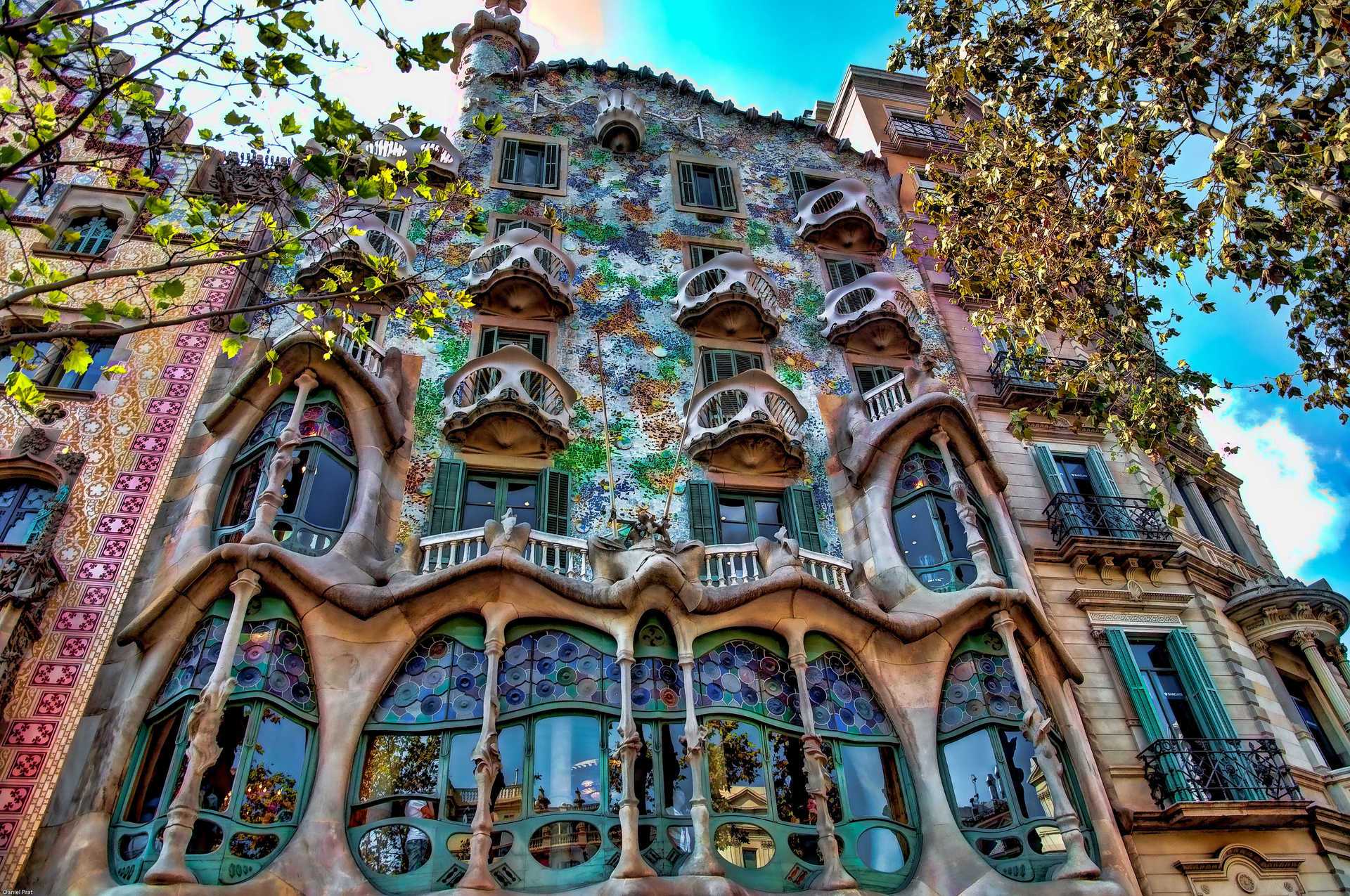 Barcelona, Spain: Gaudi’s Masterpiece