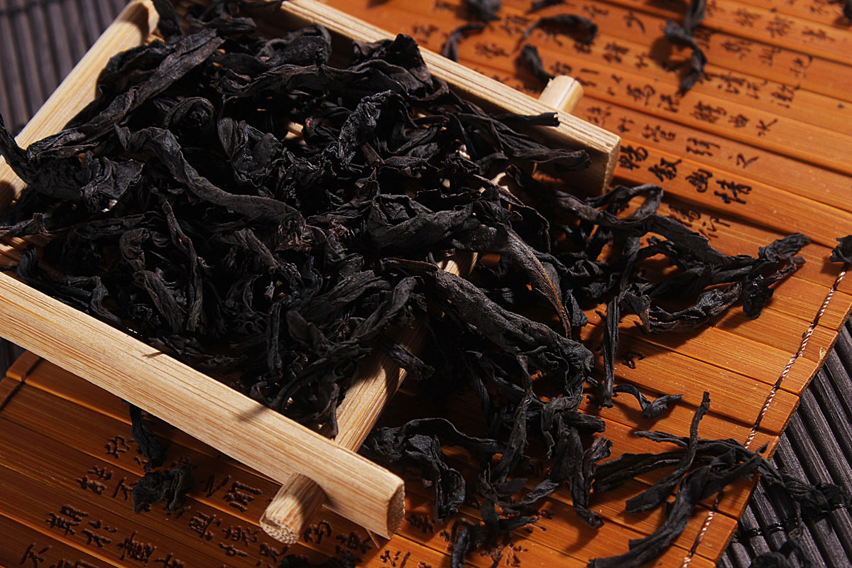 Da Hong Pao