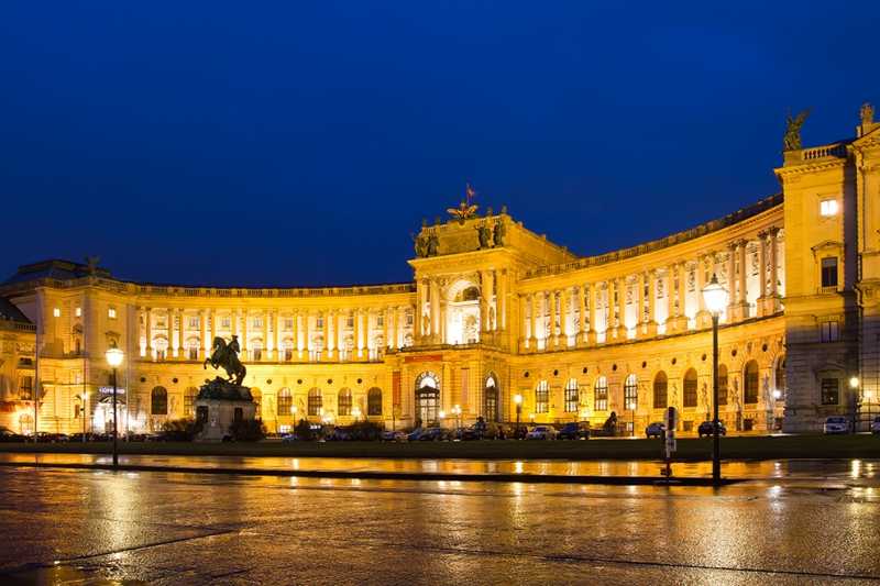Vienna, Austria: Imperial Elegance