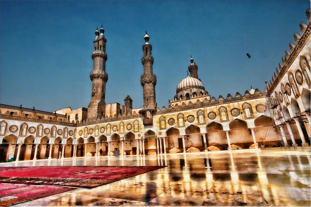 Al Azhar Mosque