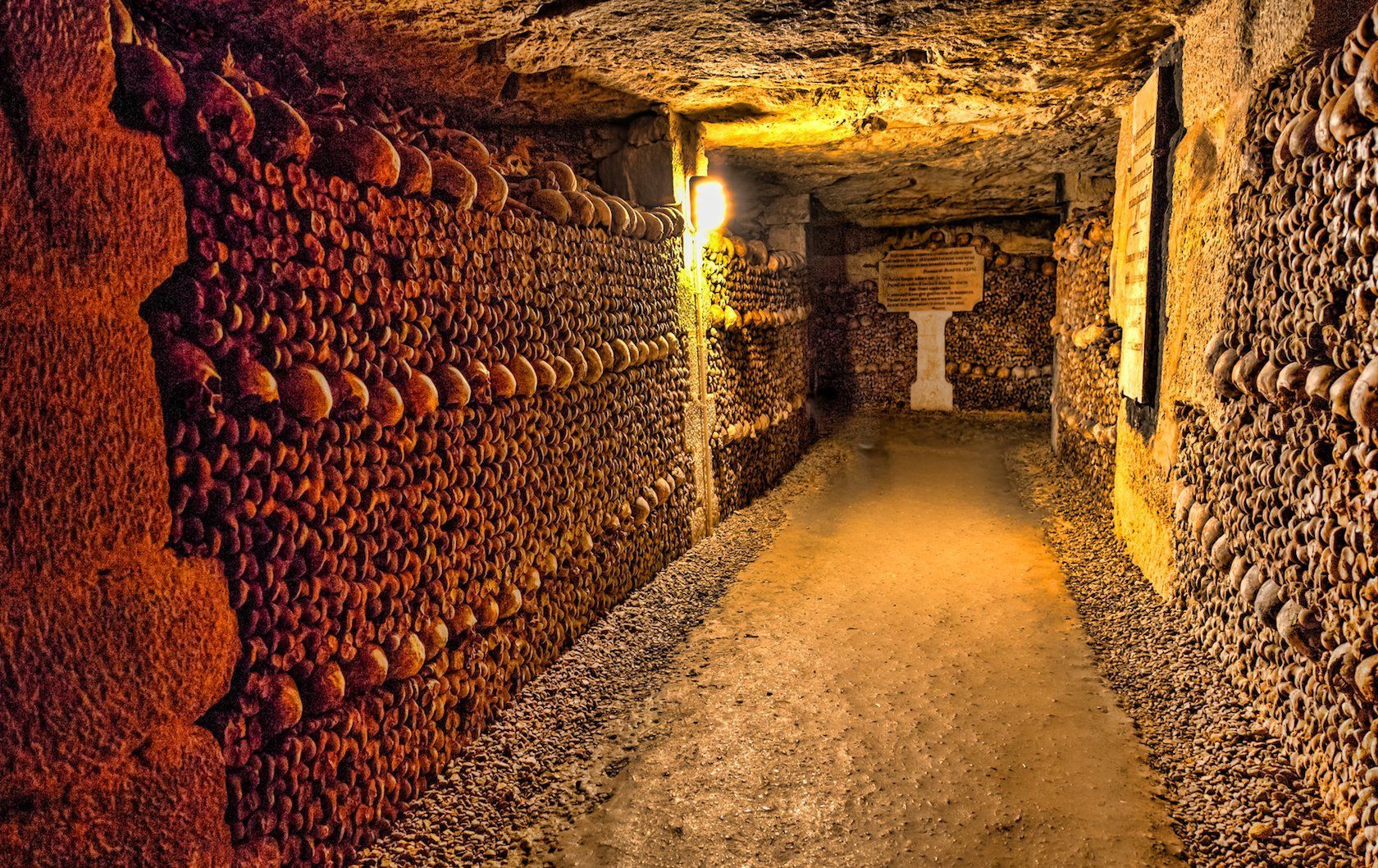 The Catacombs of Paris