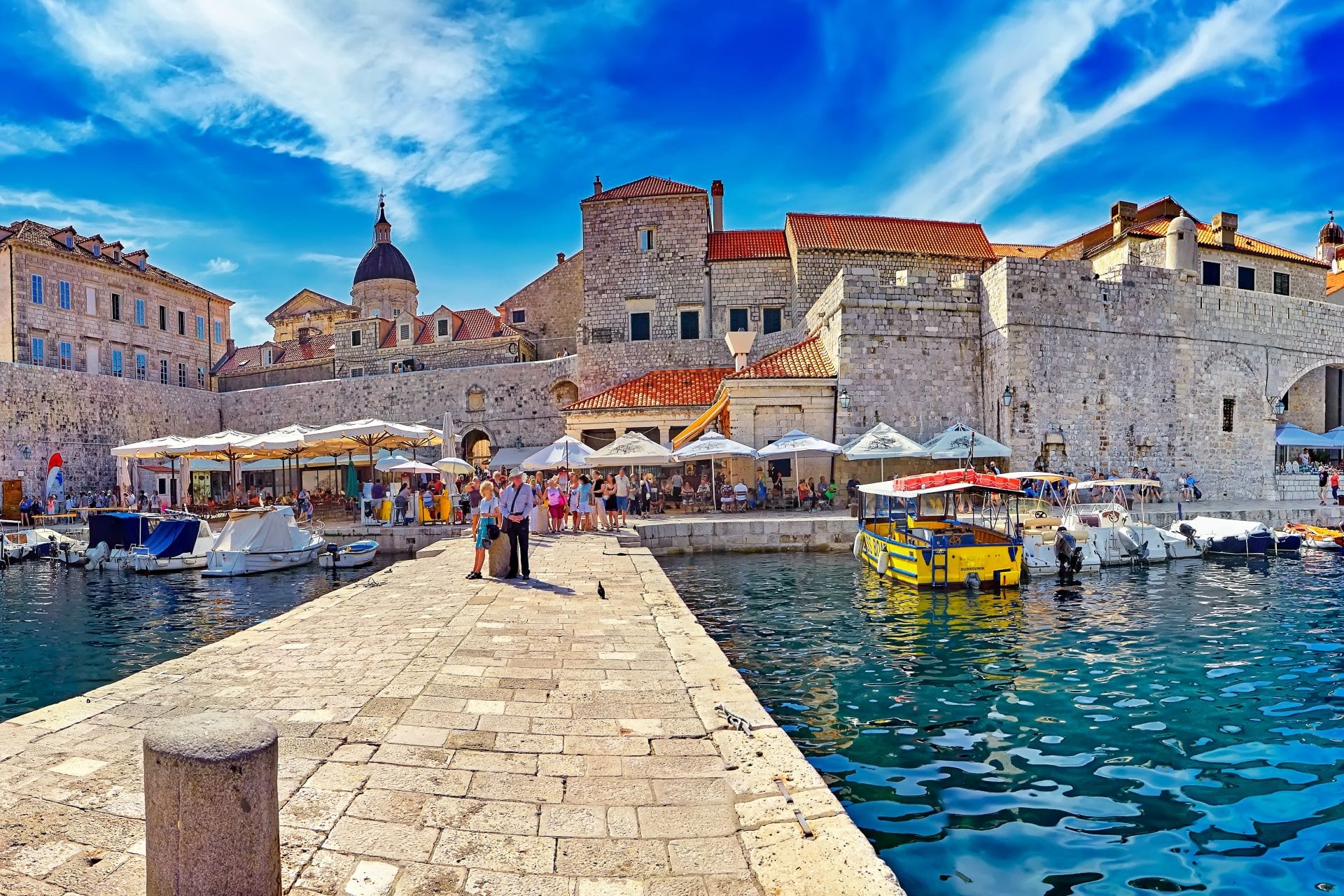 Dubrovnik, Croatia: The Pearl of the Adriatic