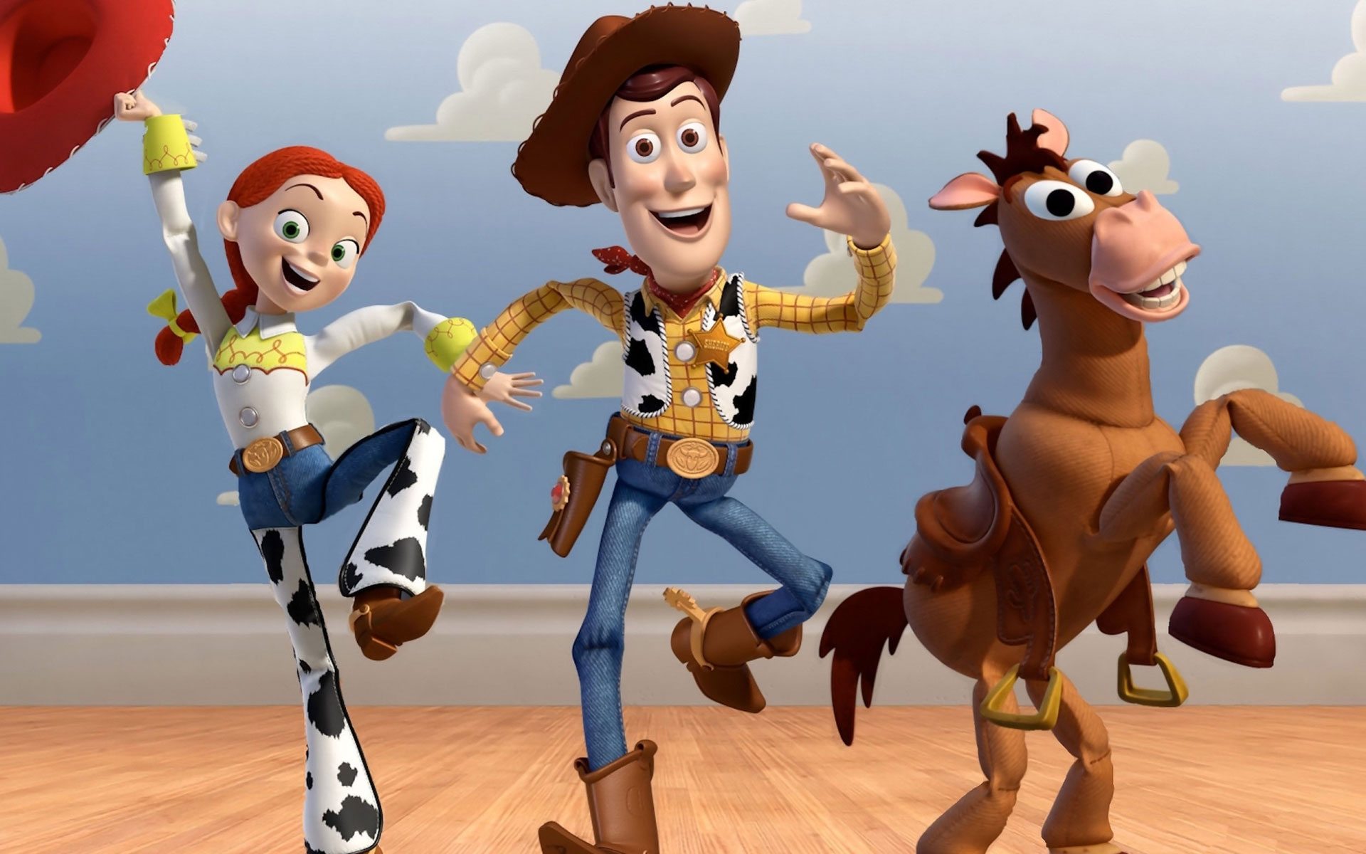 The Famous Toy Story Films