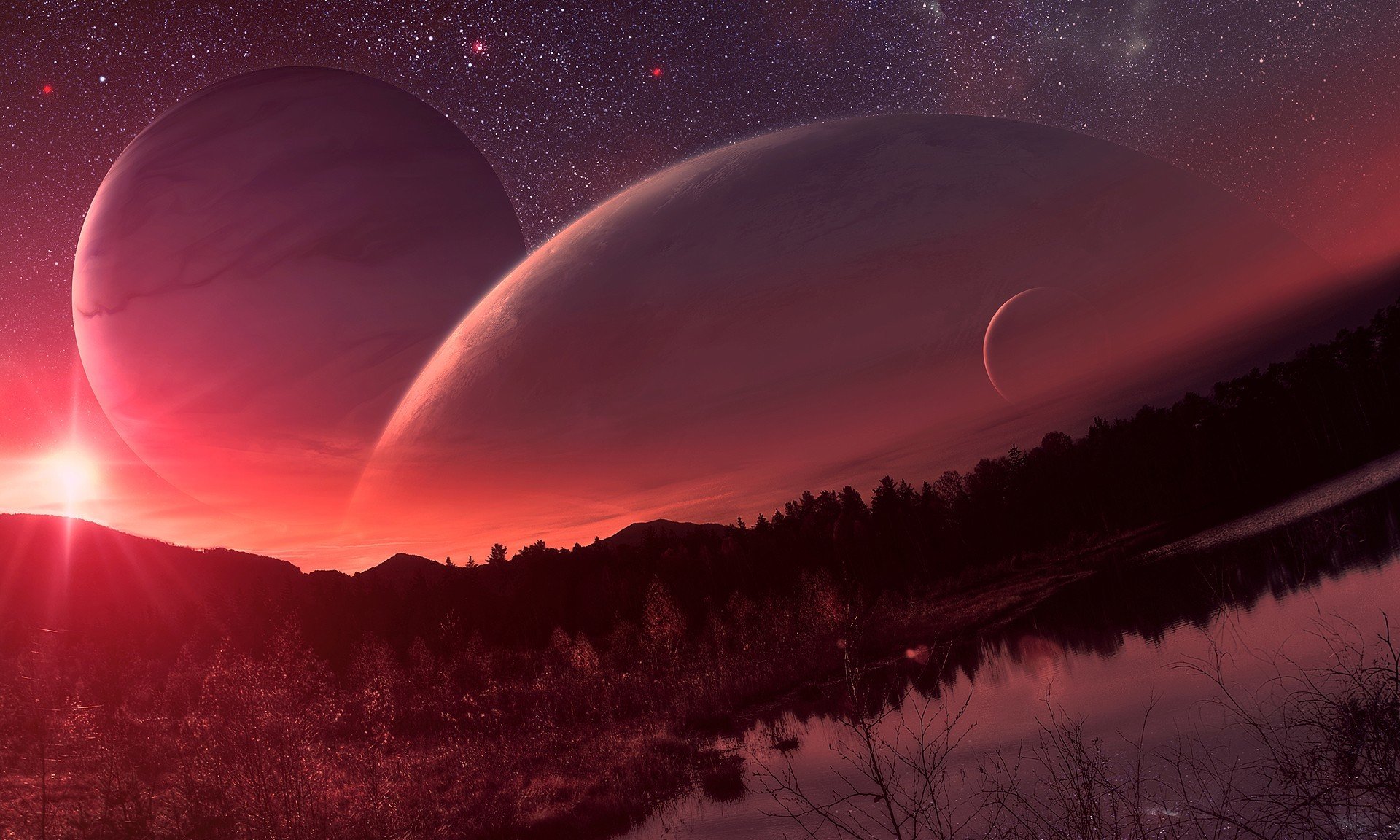 But there are more stars in the universe than there are grains of sand on the earth