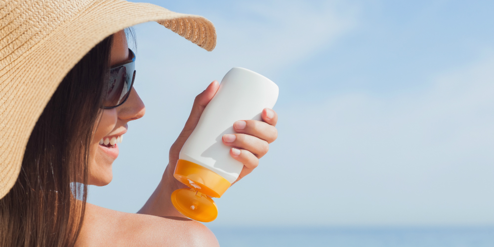 Sunscreen can no longer be advertised as waterproof