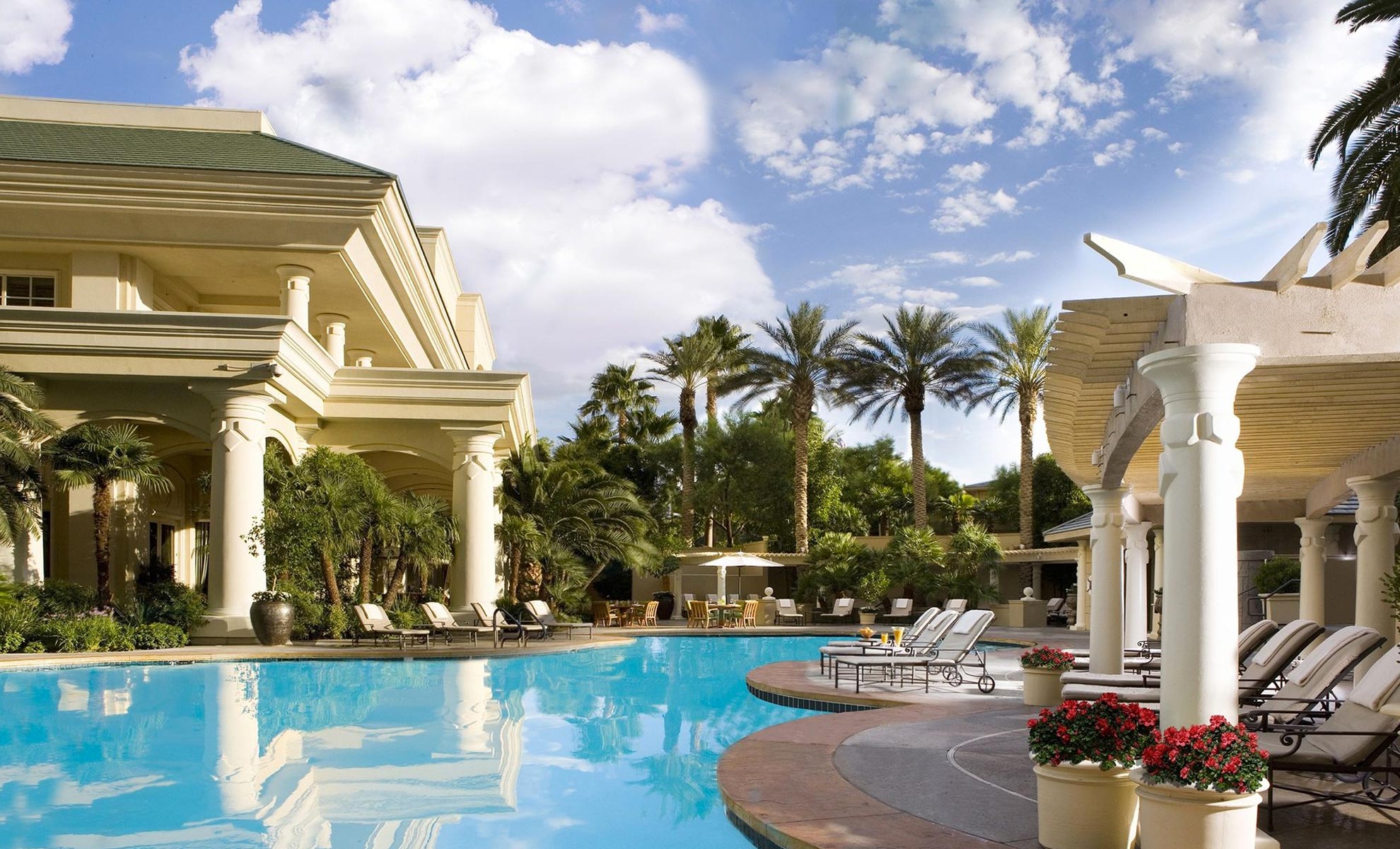 Four Seasons Hotel, Las Vegas