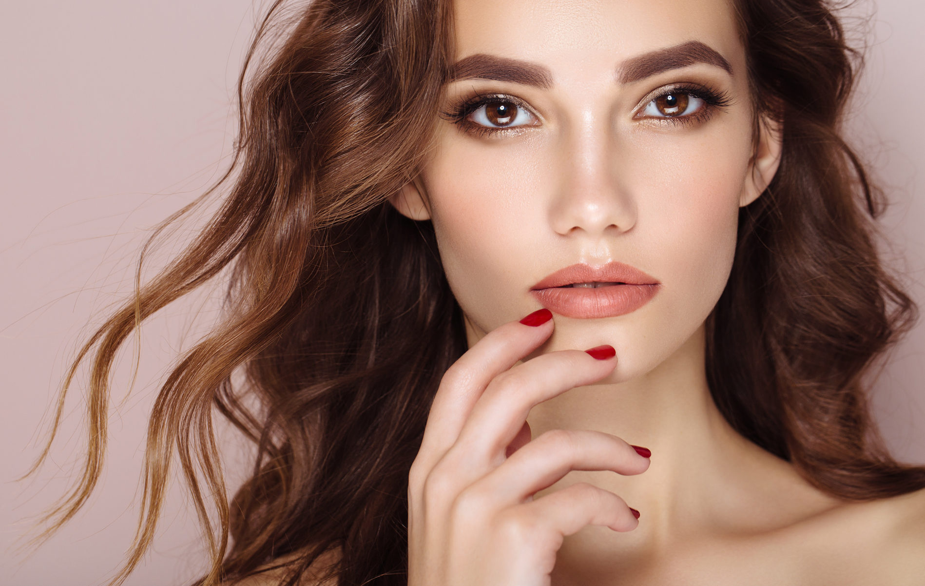 Makeup myth: Matte skin makes you look younger