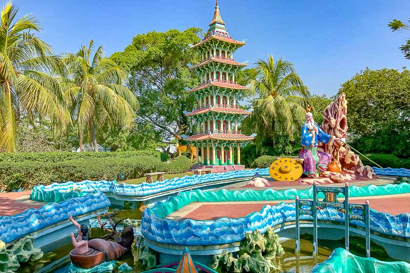 Haw Par Villa