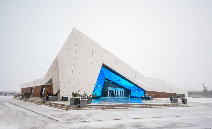 Canada Science and Technology Museum (Ottawa, Ontario)