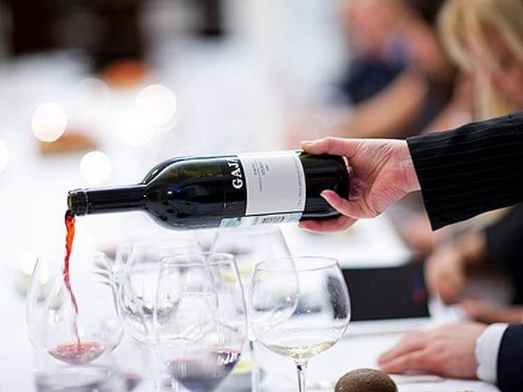 Passing the port in the UK