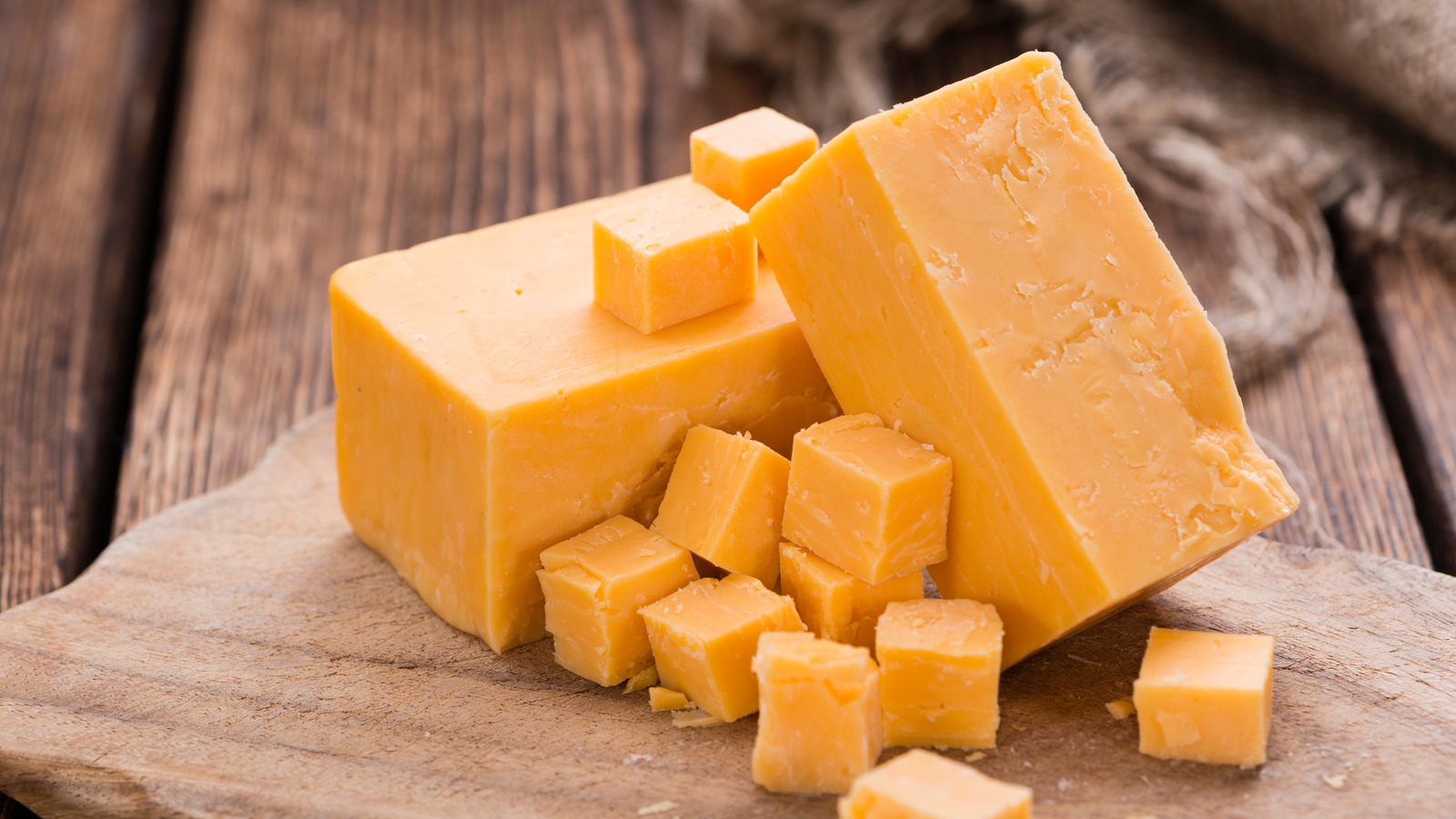 Cheddar Cheese