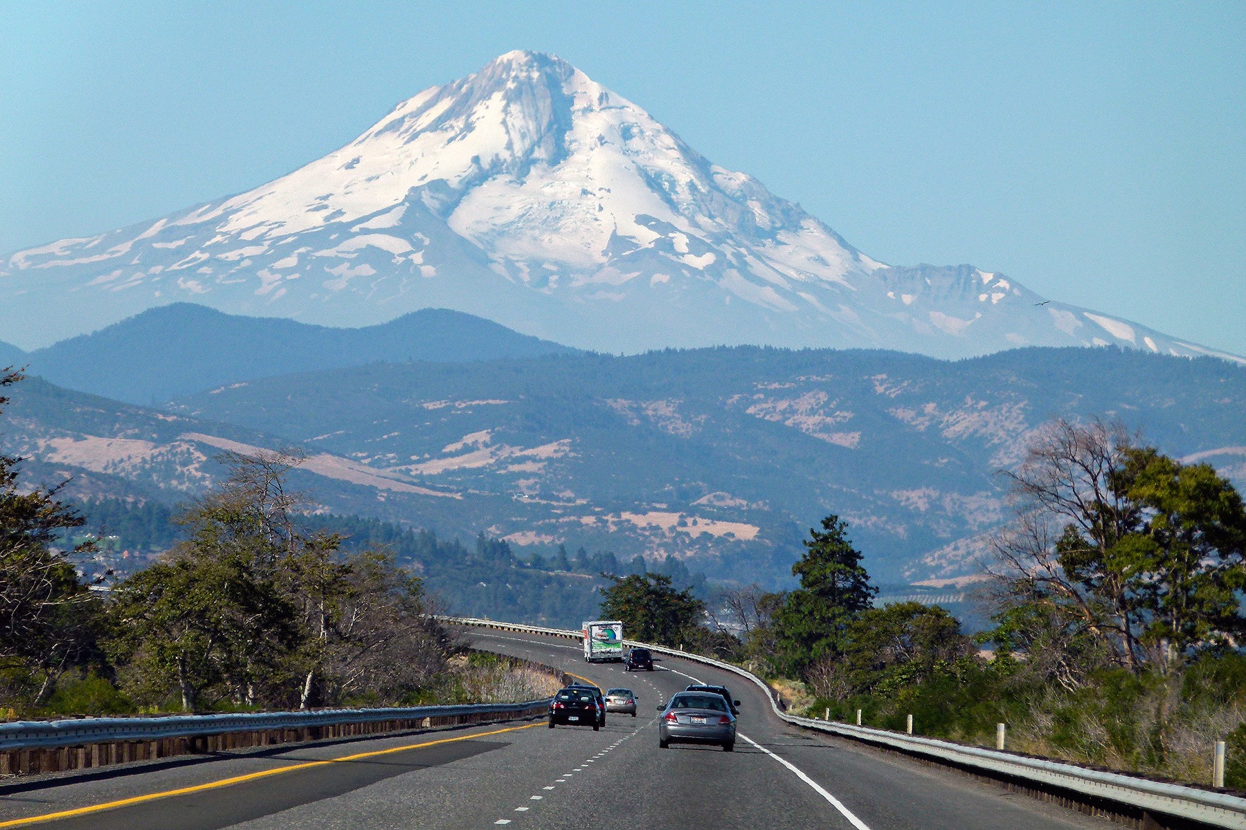 Mount Hood, Oregon