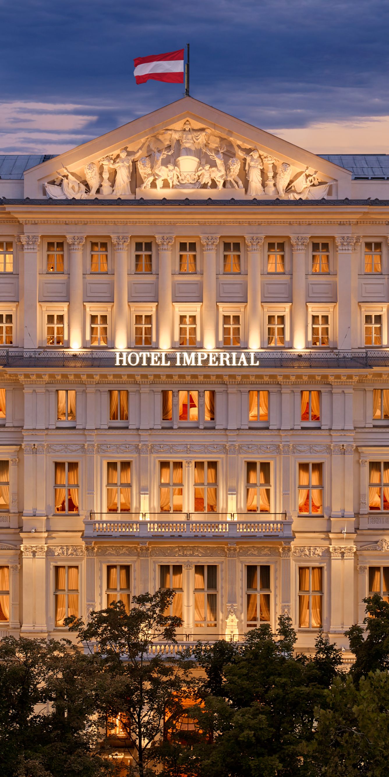 Vienna, Austria: Imperial Elegance