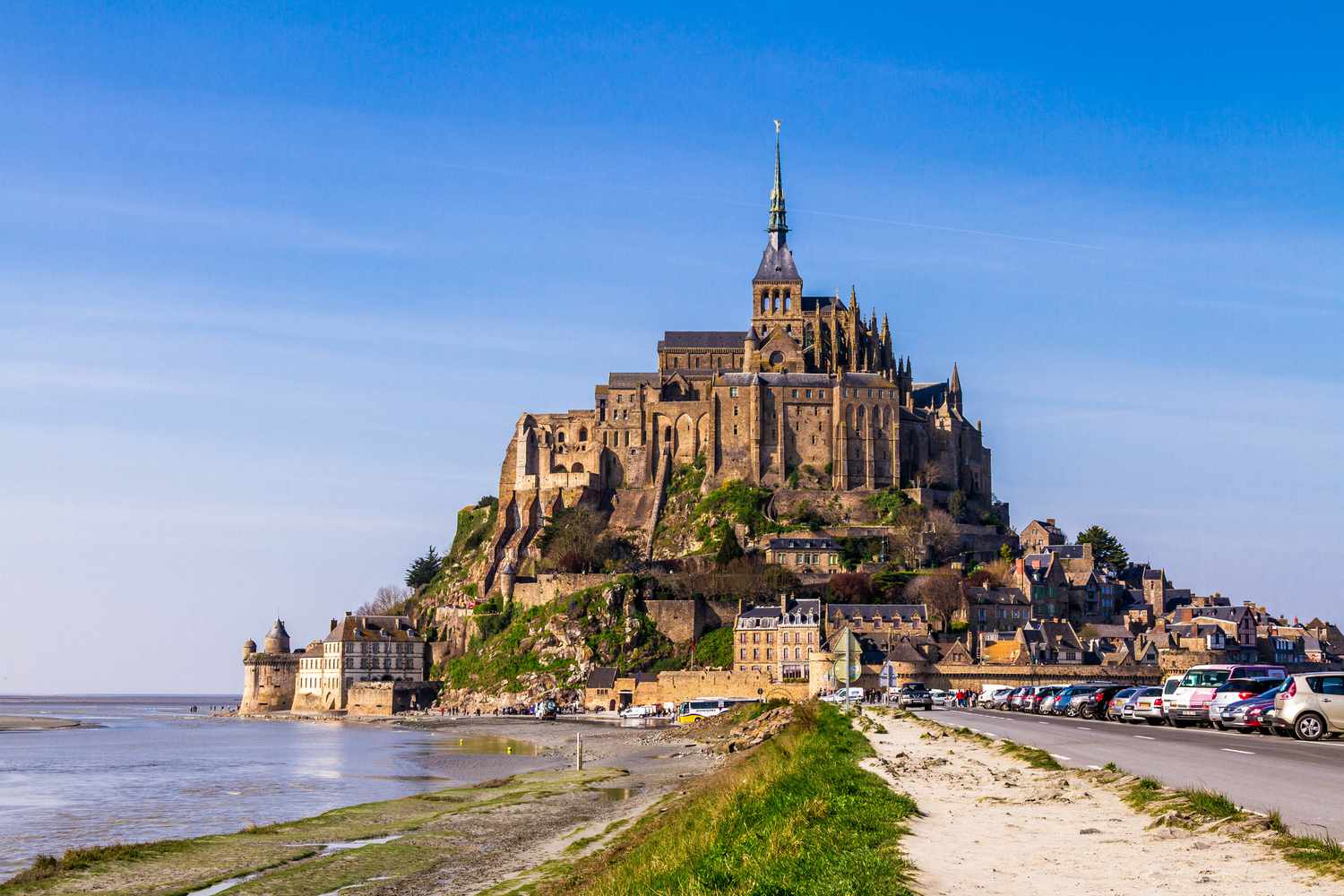 Mont Saint-Michel
