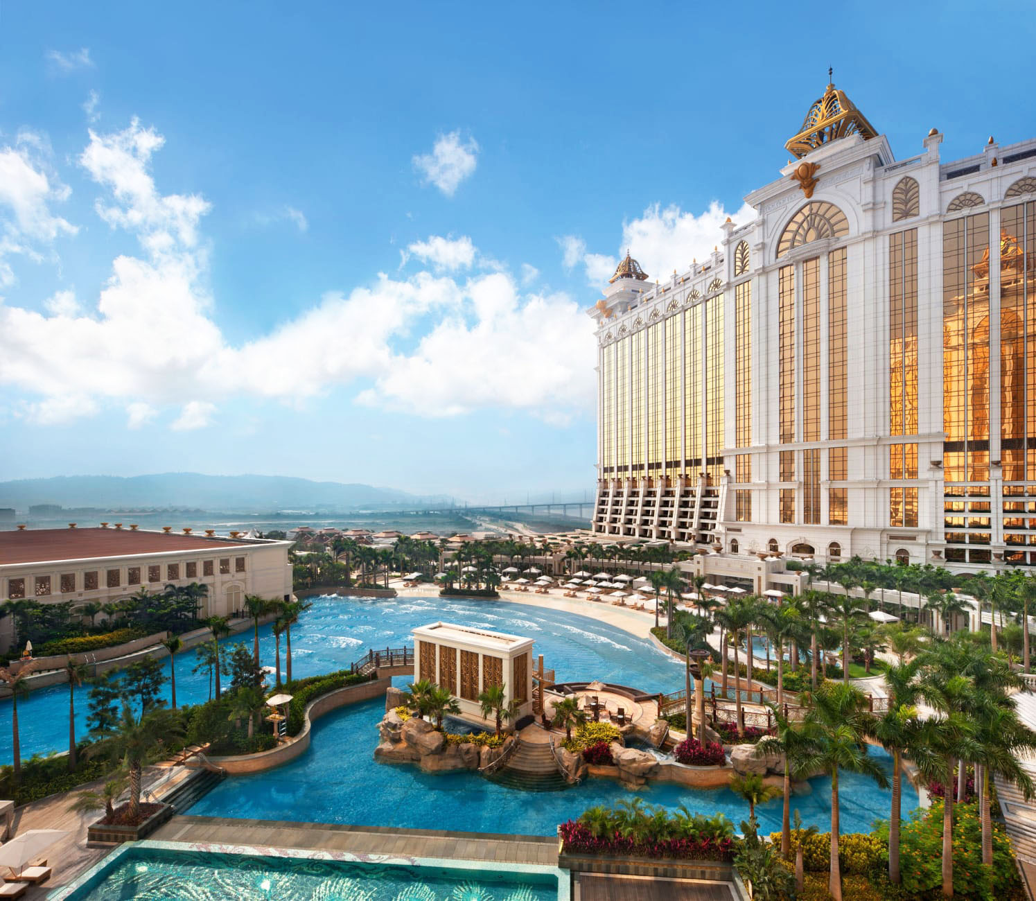 Venetian Macau – Macau – China [US$2.40 Billion]