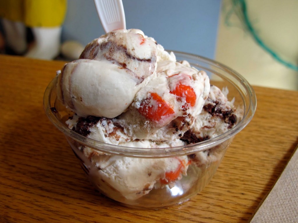 Lobster Ice Cream