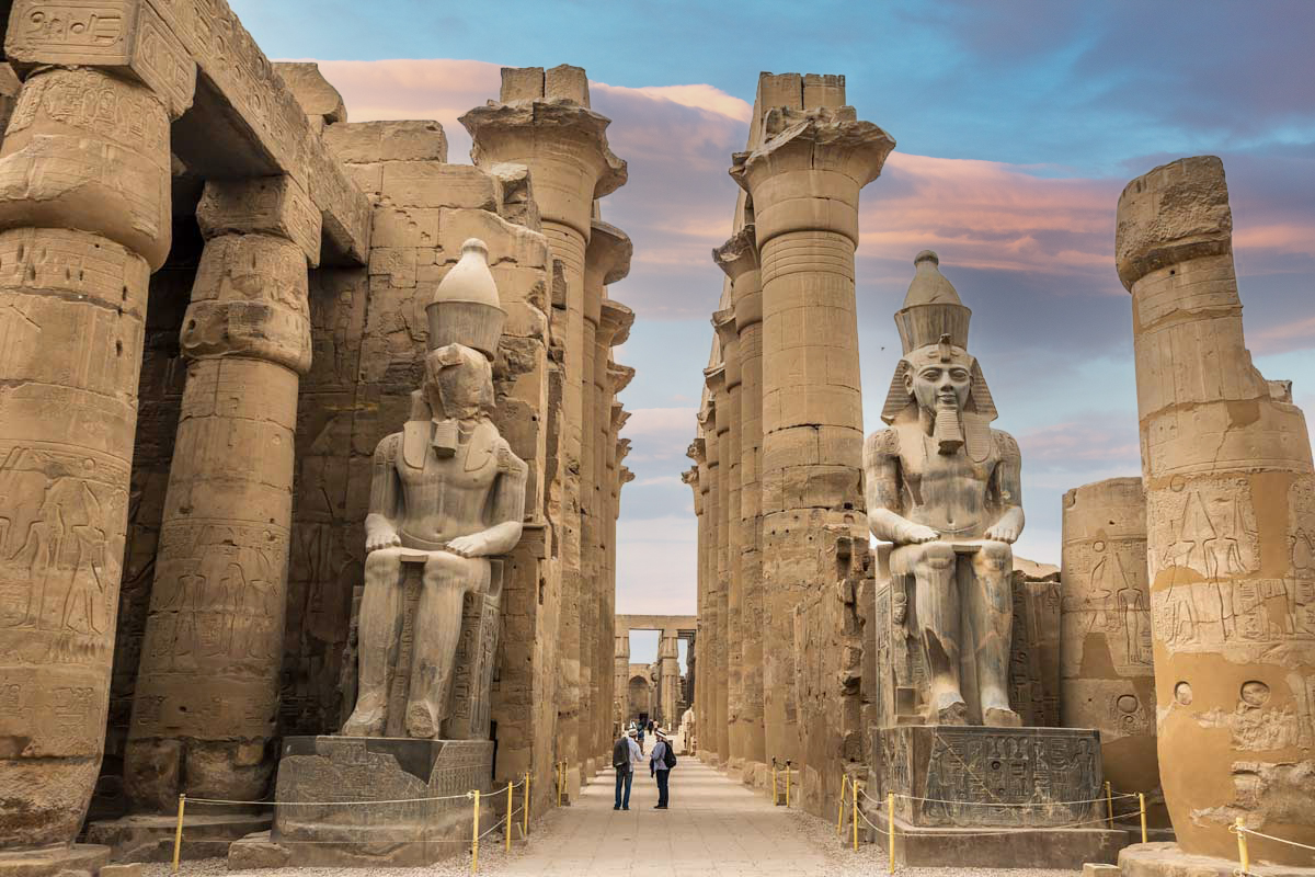 Luxor Temple