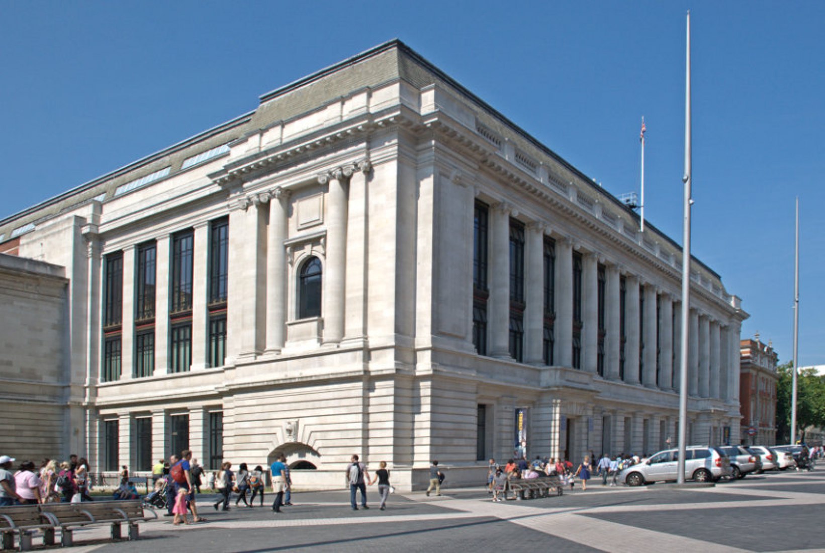 The Science Museum - South Kensington, London