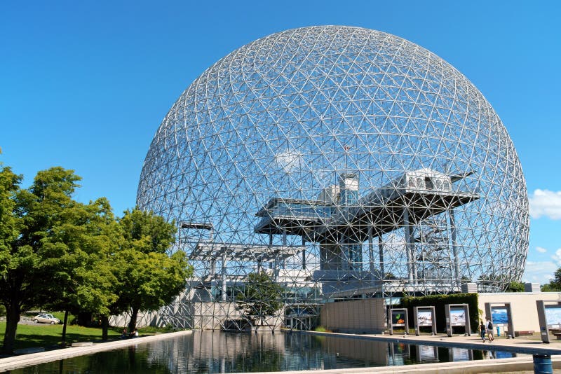 Biosphere Environment Museum (Montreal, Quebec)