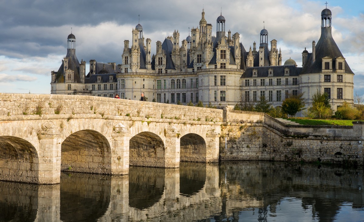 Château de Chambord, France