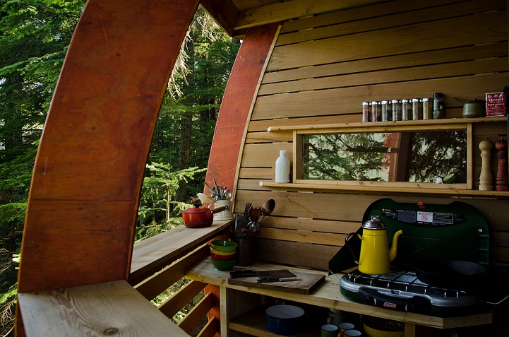 The HemLoft Treehouse