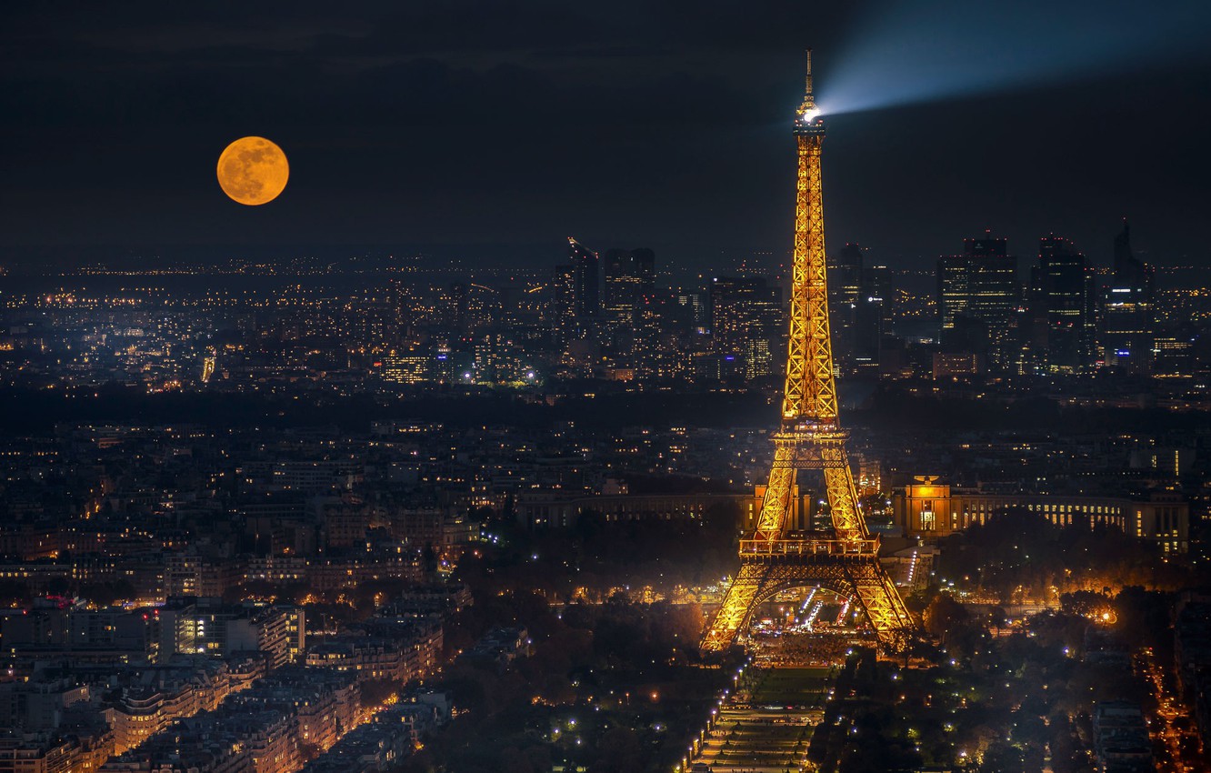 Paris, France: The City of Lights
