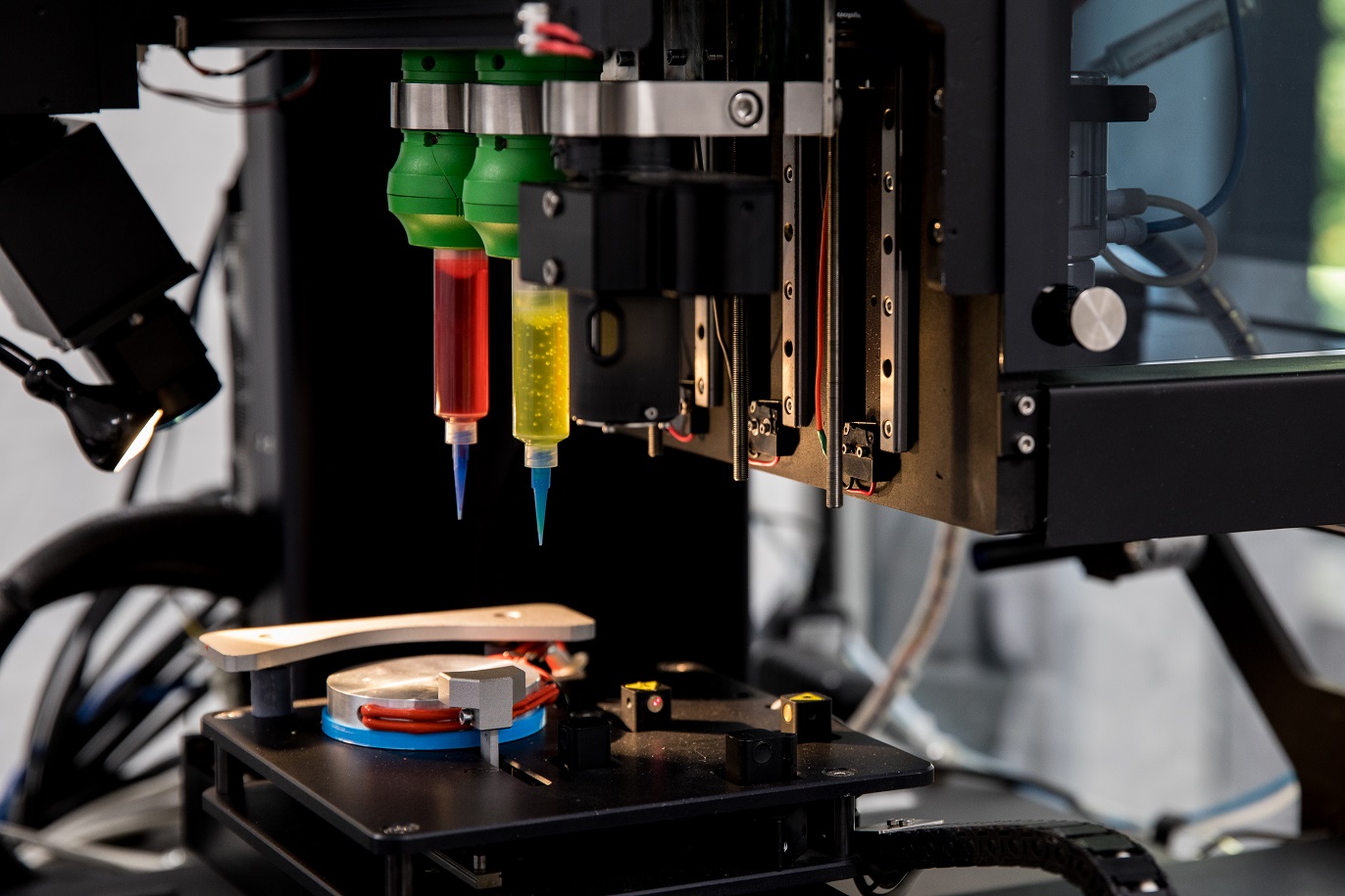 3D Bioprinting