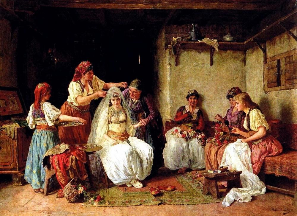 The right of the first night was commonplace