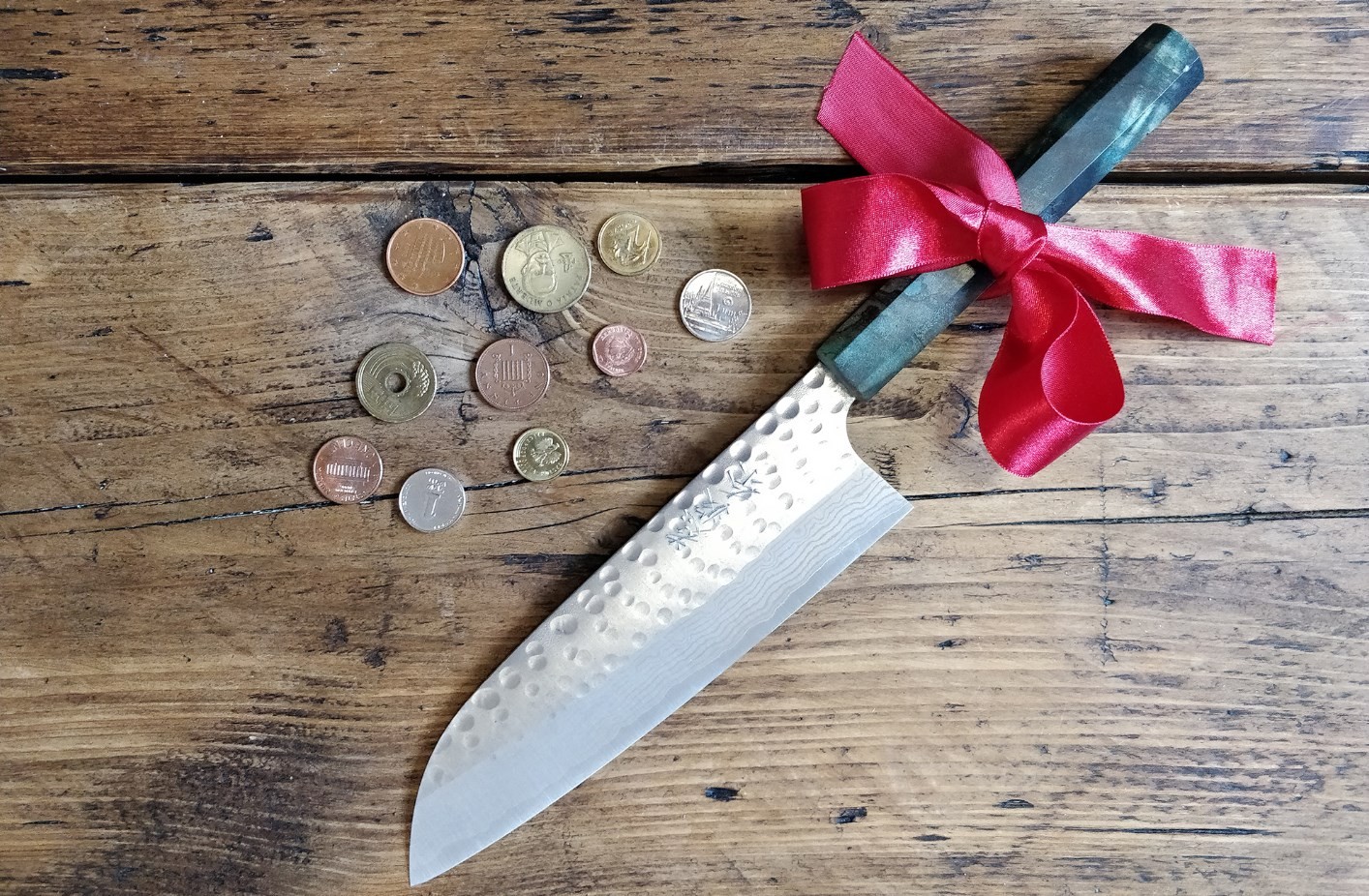 Sharp-edge Gifts are a Big No in Netherlands