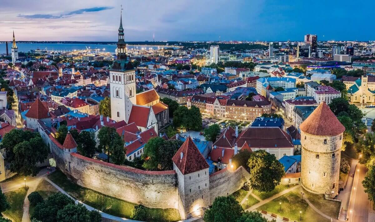 Tallinn, Estonia
