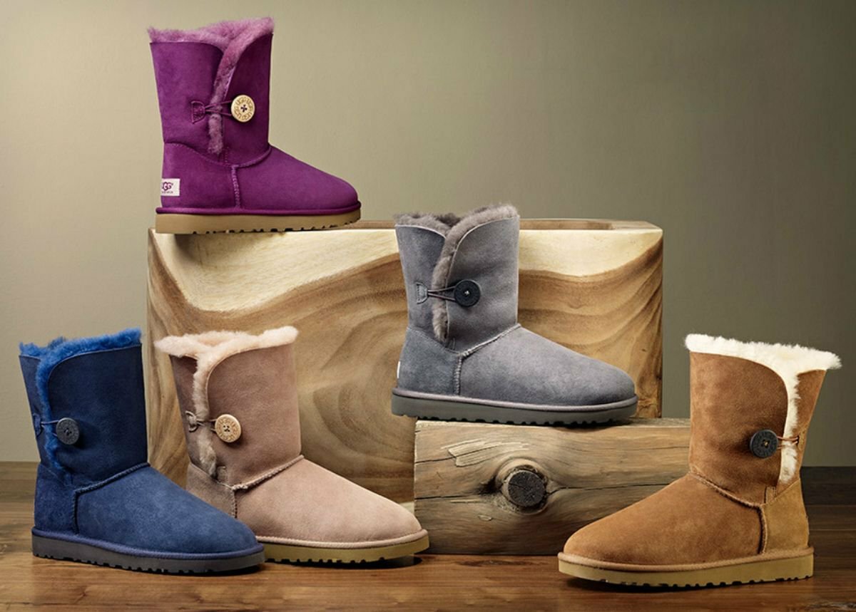 Ugg Boots Originated in Australia