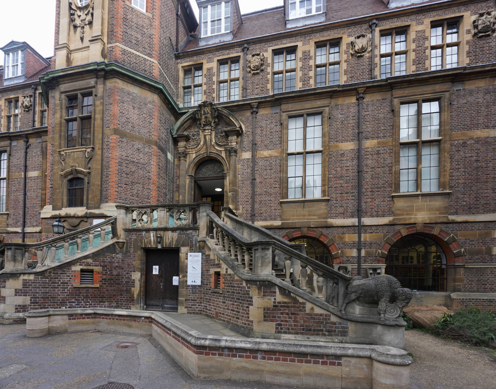 Sedgwick Museum of Earth Science – Cambridge