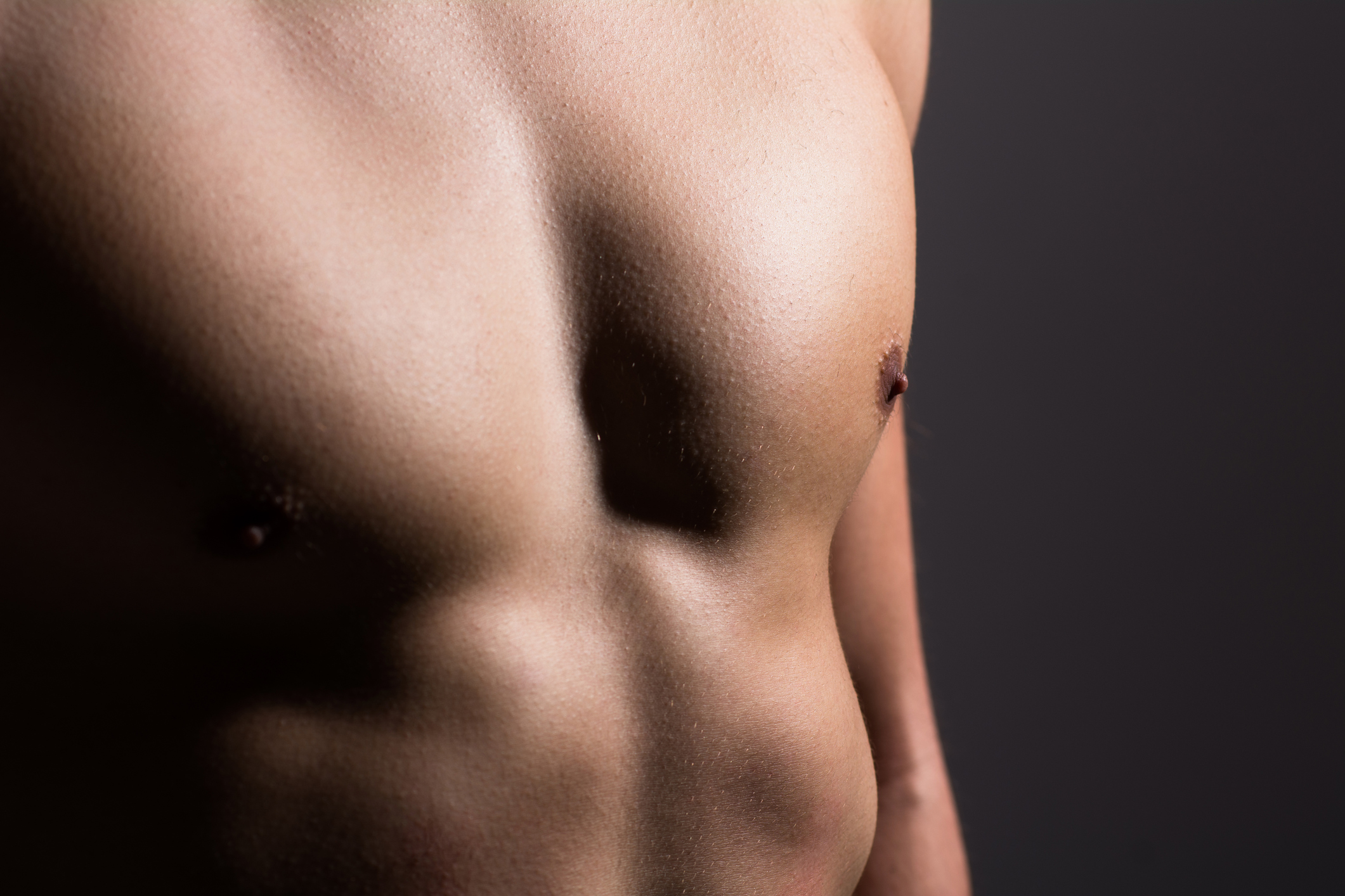 Men have nipples that are unnecessary