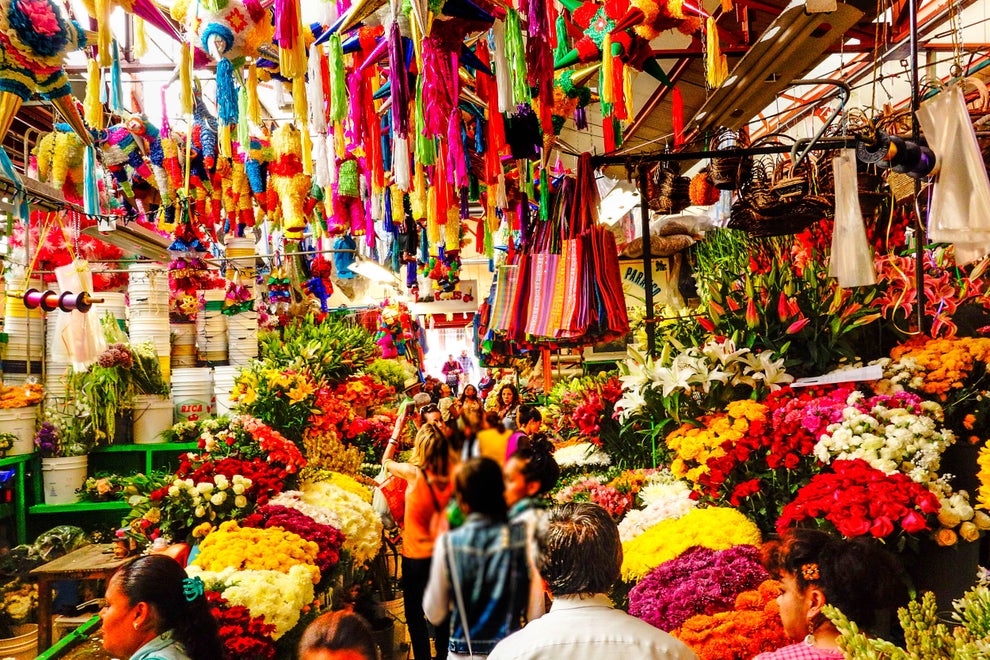 La Merced Market