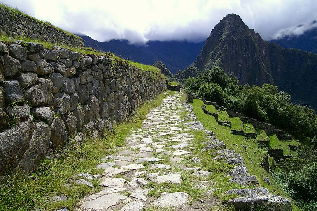 The Inca Trail