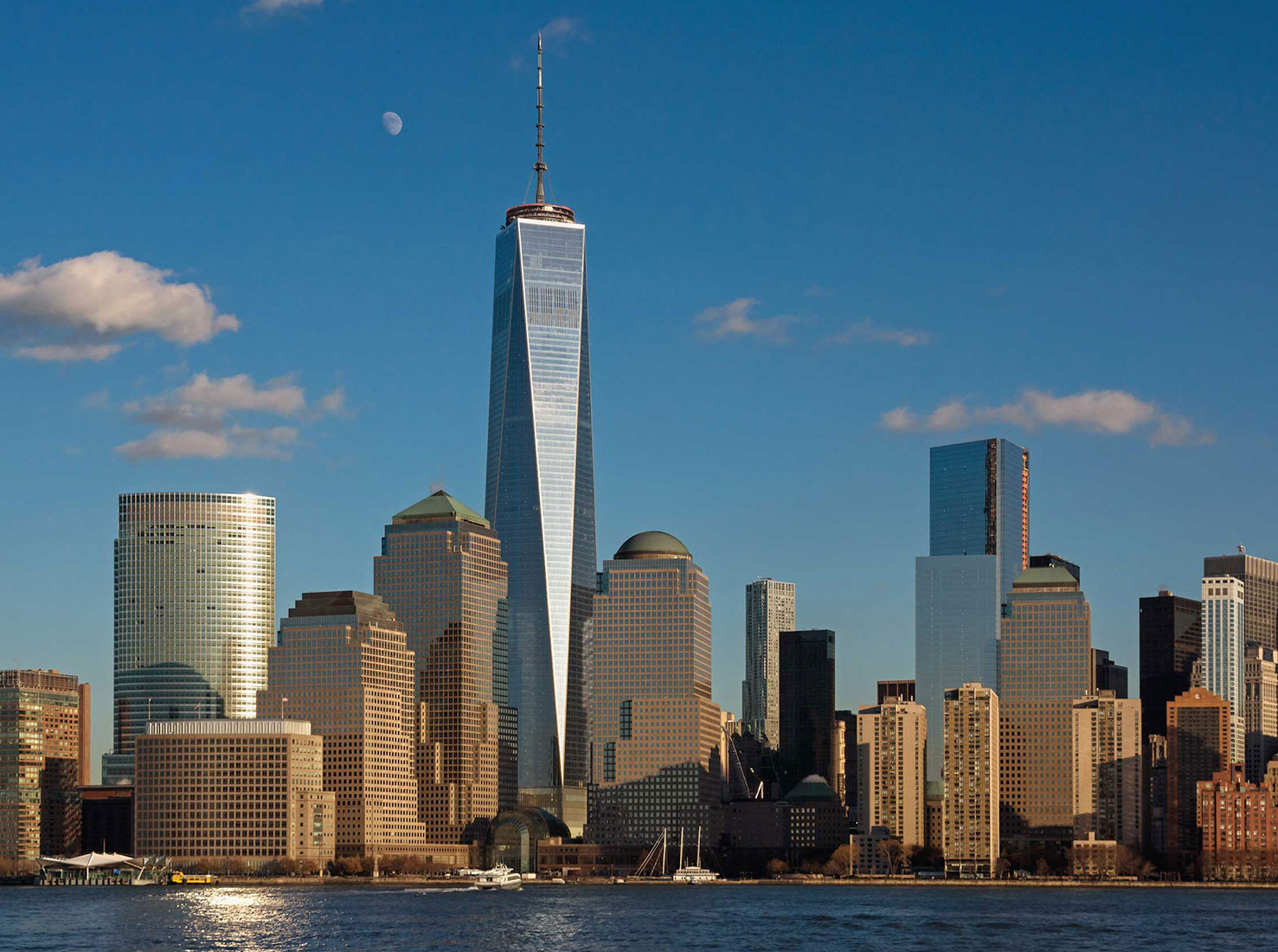 One World Trade Center – New York [US$3.80 billion]