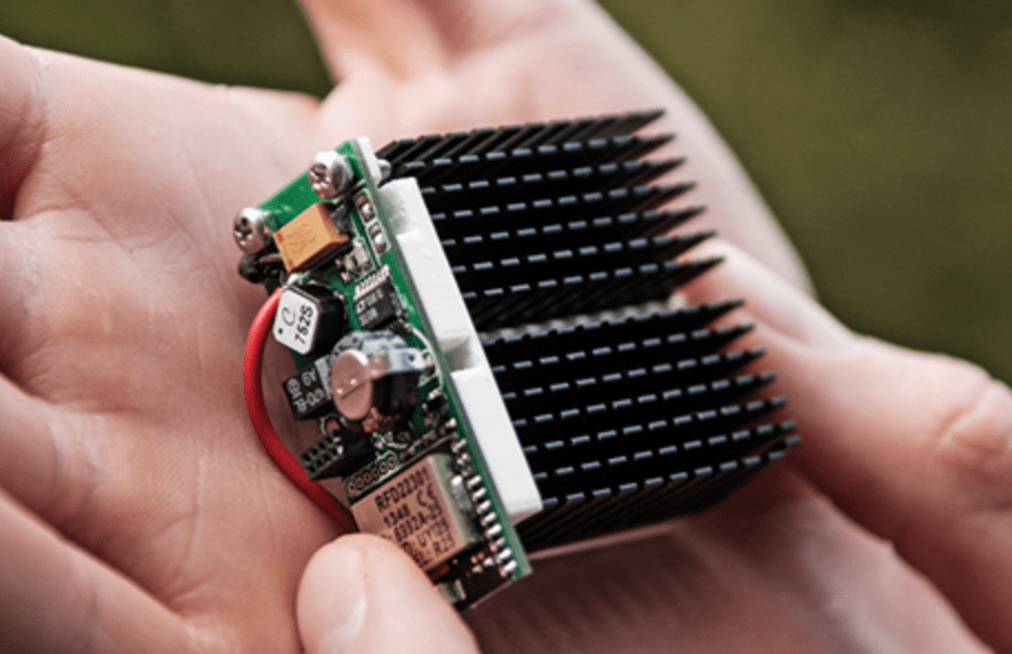 Energy Harvesting Textiles