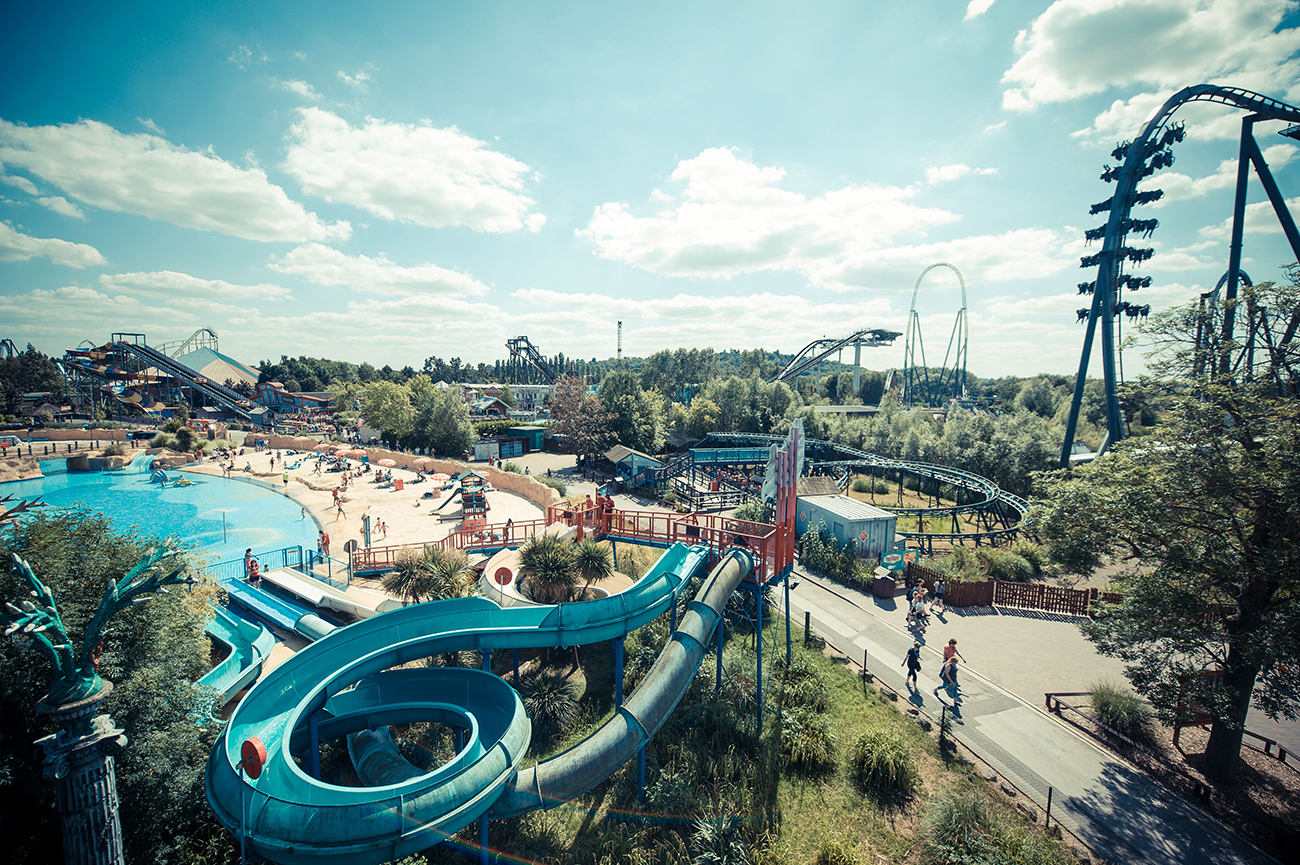 Thorpe Park Resort