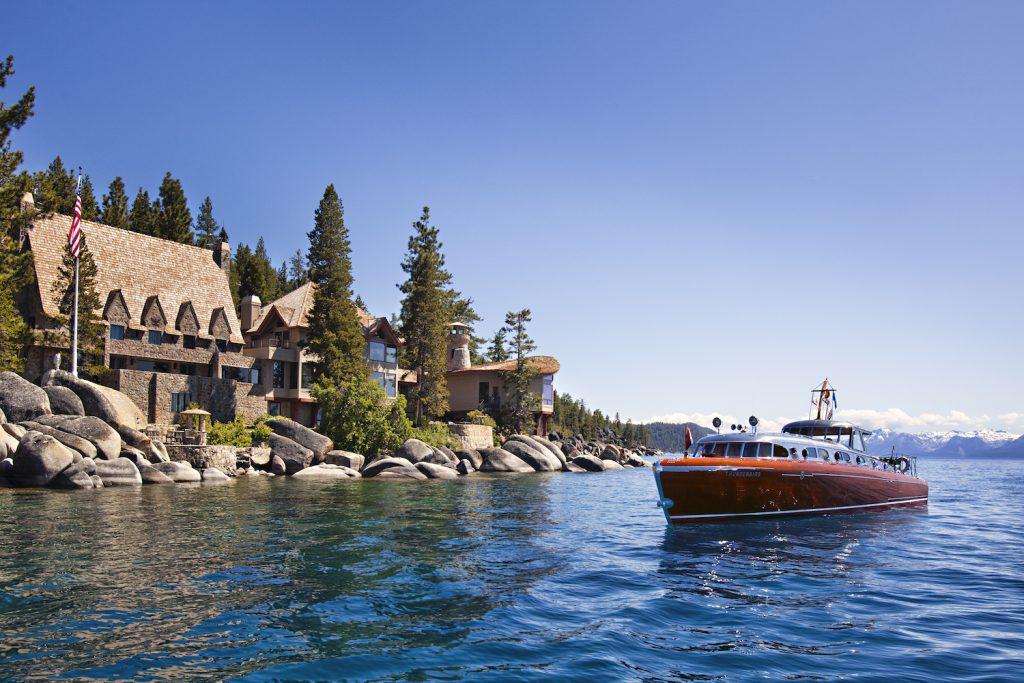 The Mysterious Lake Tahoe