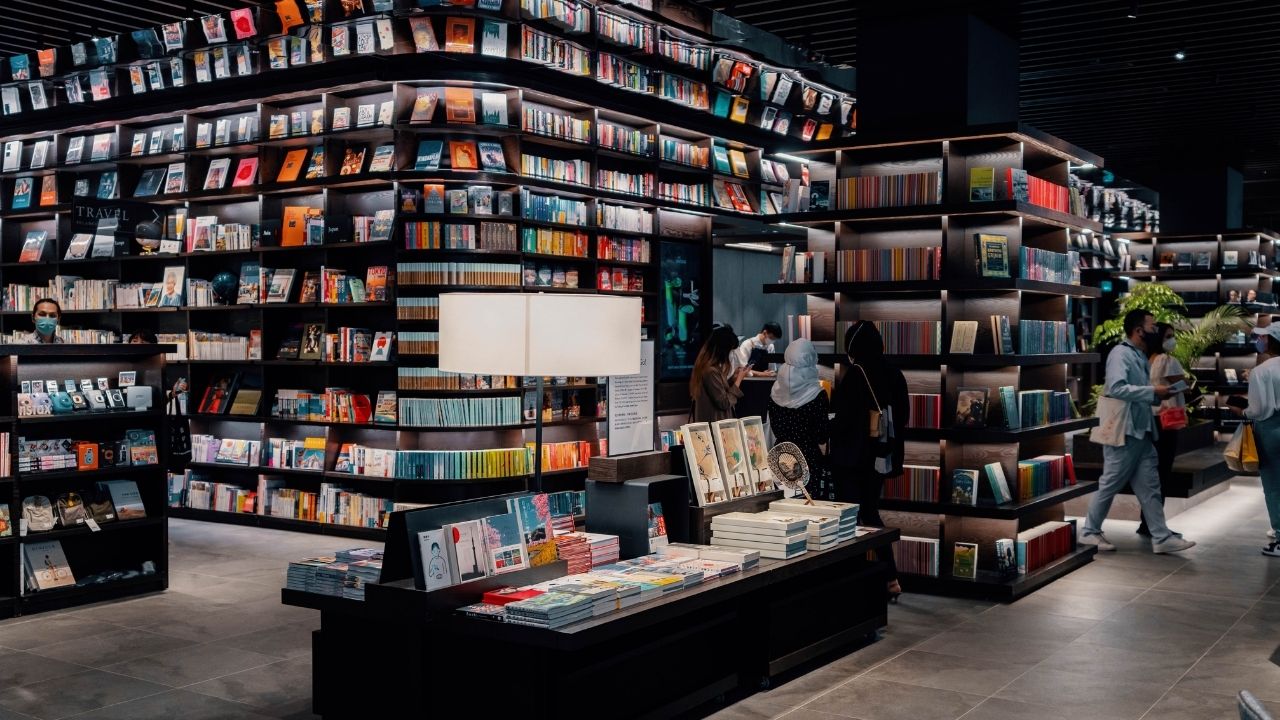 Get Lost in Books at Bukit Timah’s Second-Hand Bookstore