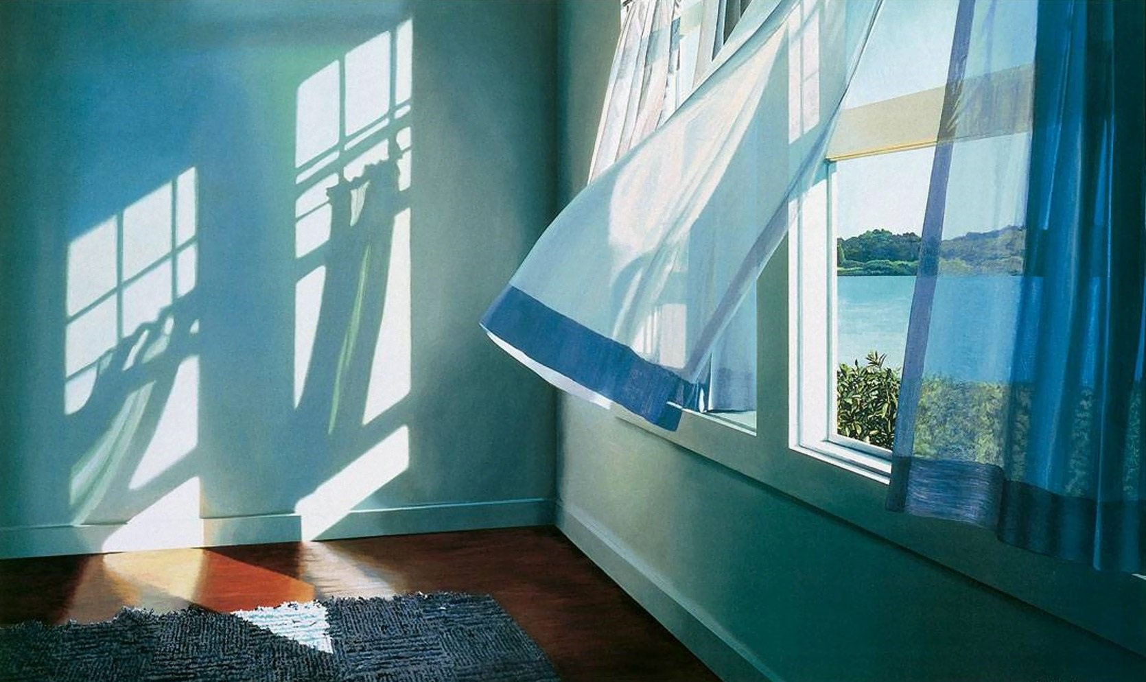 Open the window if it’s cool outside!