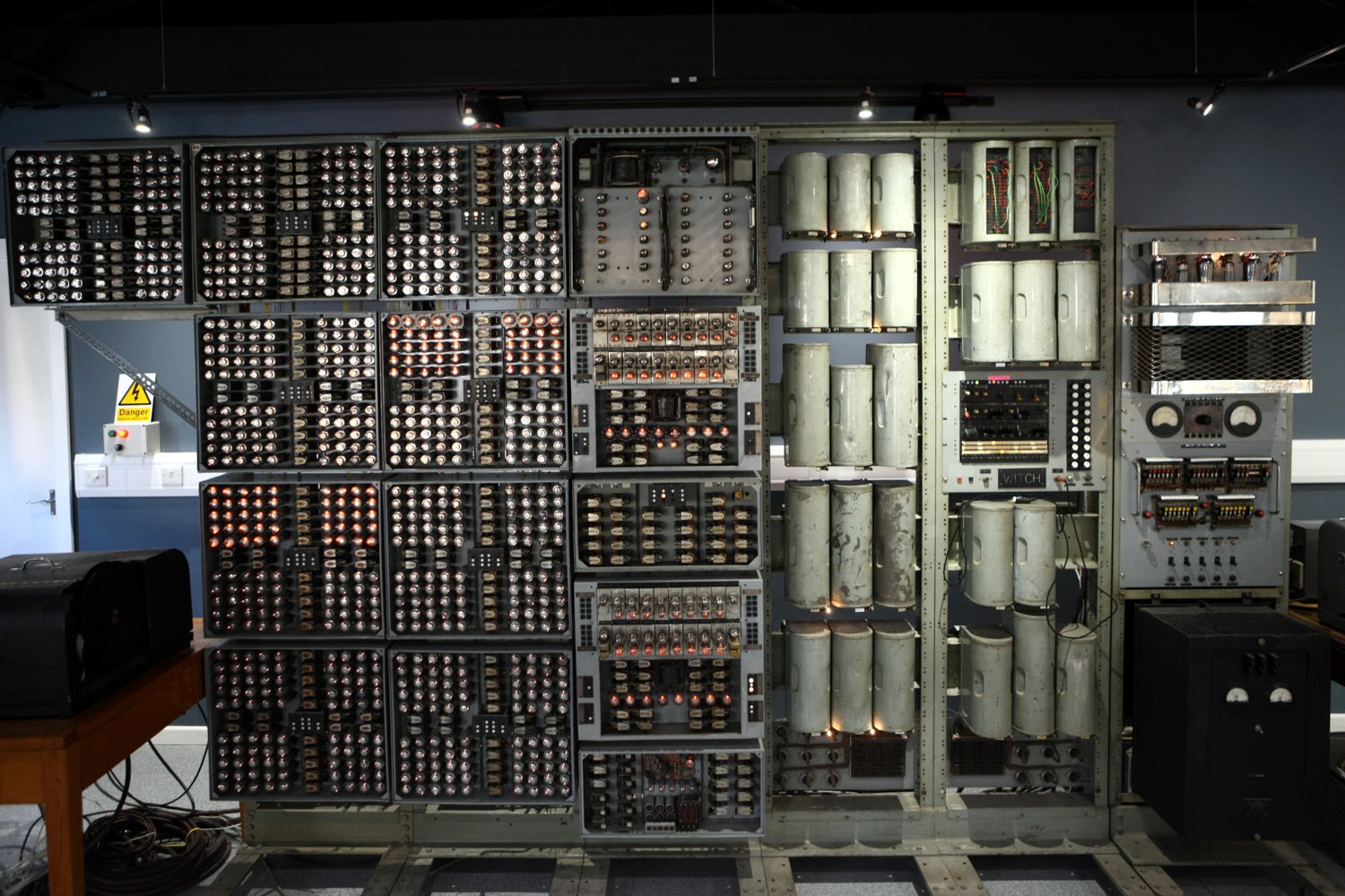 National Museum Of Computing - Milton Keynes