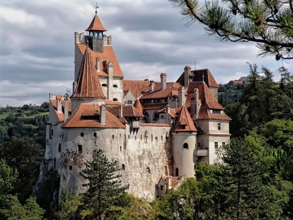 Bran Castle, Romania