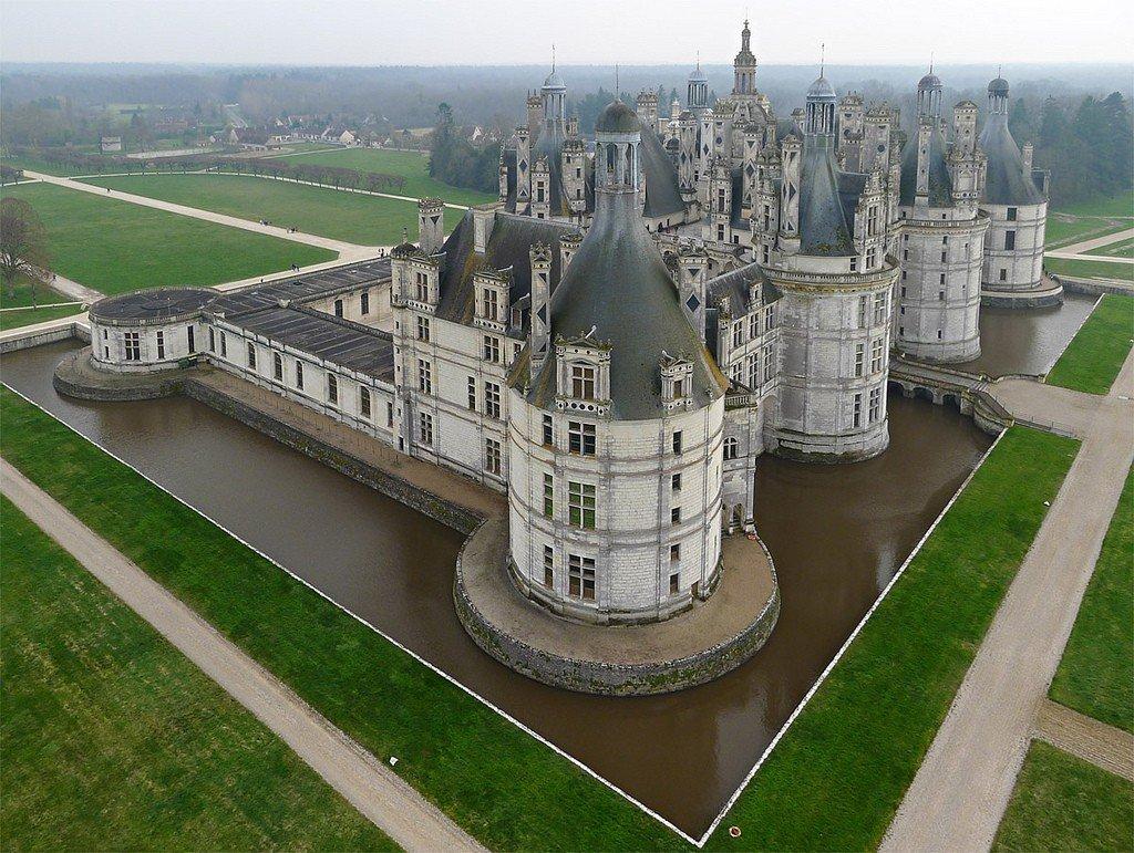 Château de Chambord, France